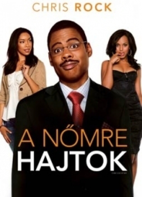 A nőmre hajtok *Chris Rock - Antikvár - Kiváló állapotú* DVD