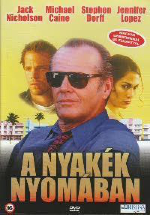 A nyakék nyomában *Antikvár - Kiváló állapotú* DVD