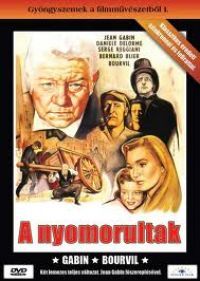 A nyomorultak (Klasszikus-1958) (2 DVD) DVD