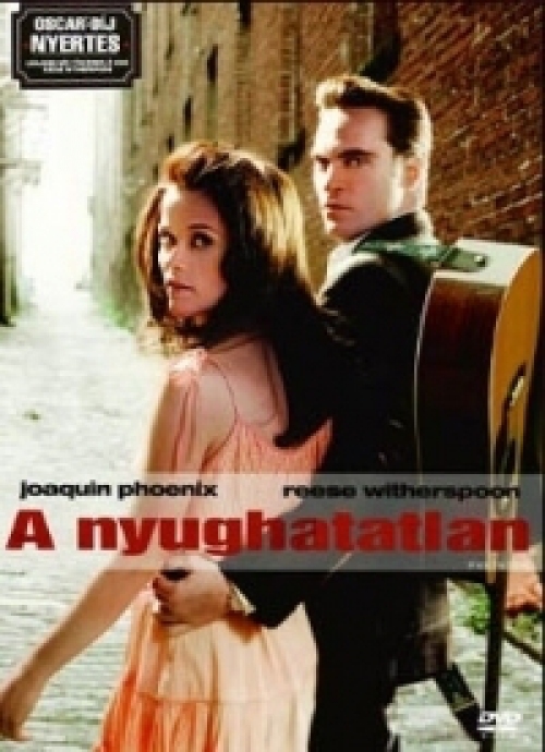 A nyughatatlan (2 DVD) *Antikvár - Kiváló állapotú* DVD