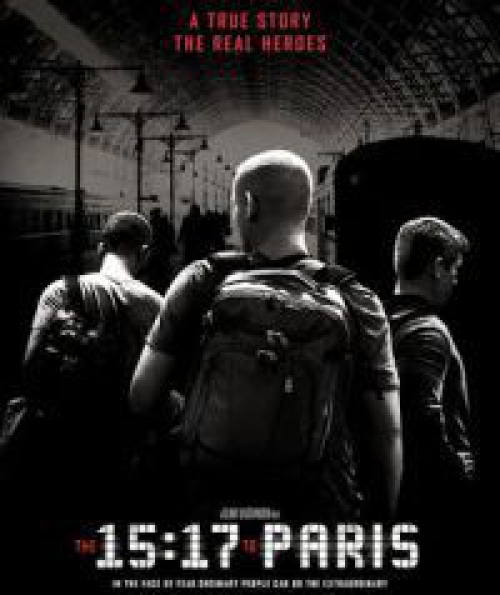A párizsi vonat *Antikvár-Kiváló állapotú-Magyar kiadás* Blu-ray