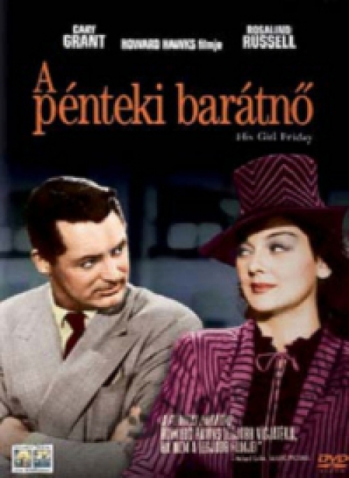 A pénteki barátnő *Antikvár - Kiváló állapotú* DVD