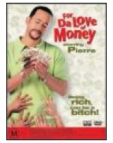 A pénz szerelmére DVD