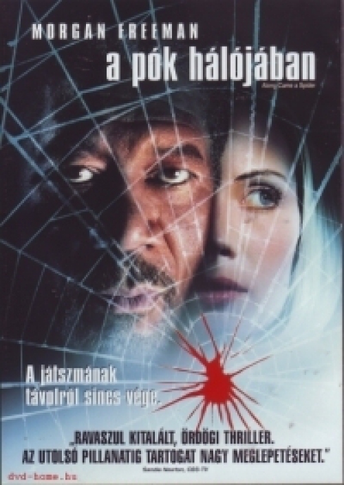 A pók hálójában *Import* DVD