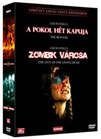 A pokol hét kapuja DVD