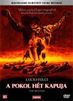 A pokol hét kapuja DVD