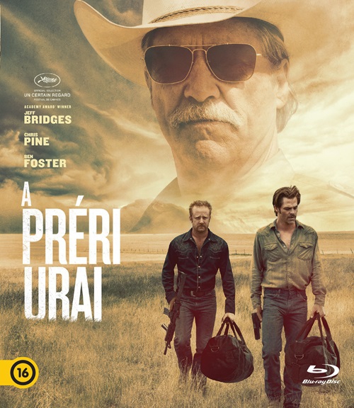 A préri urai Blu-ray