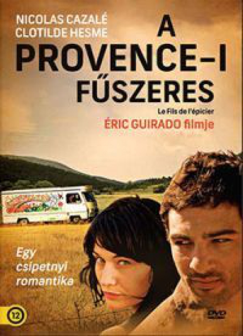 A provence-i fűszeres *Antikvár - Kiváló állapotú* DVD