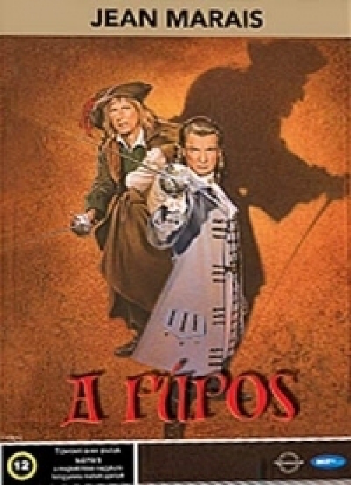 A púpos *1960-as - Jean Marais - Bourvil* *A klasszikus*  *Antikvár - Kiváló állapotú* DVD