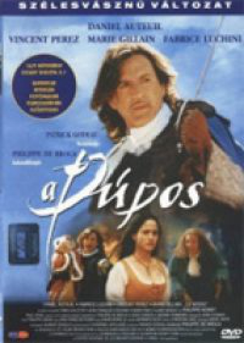 A púpos *Daniel Auteuil* DVD A púpos *Daniel Auteuil* DVD