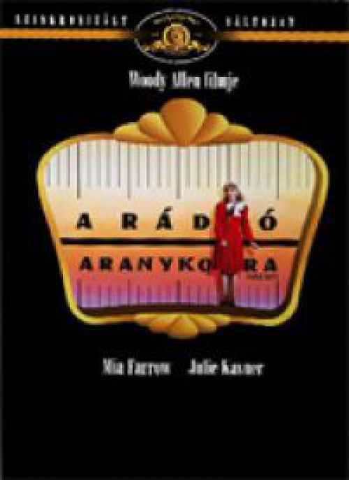 A rádió aranykora *Import - Magyar szinkronnal* DVD