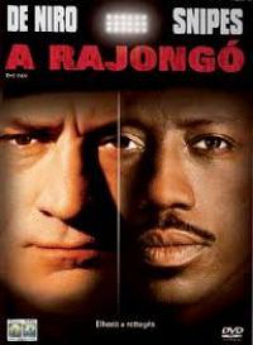 A rajongó *Robert De Niro  - Wesley Snipes* DVD