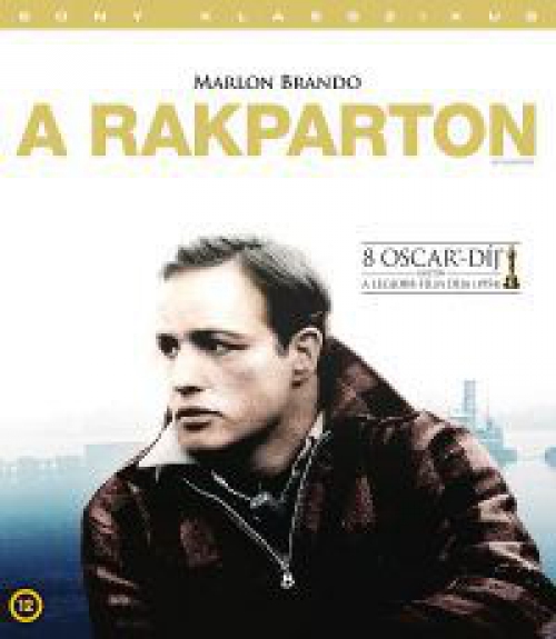 A rakparton *Magyar kiadás - Antikvár - Kiváló állapotú* Blu-ray