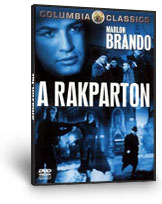 A rakparton DVD