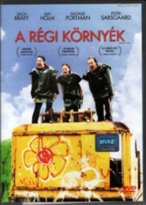 A régi környék DVD
