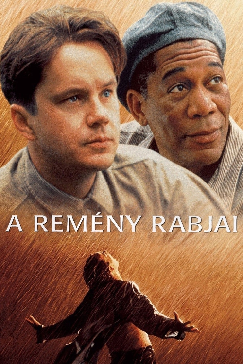 A remény rabjai *Antikvár - Kiváló állapotú* DVD