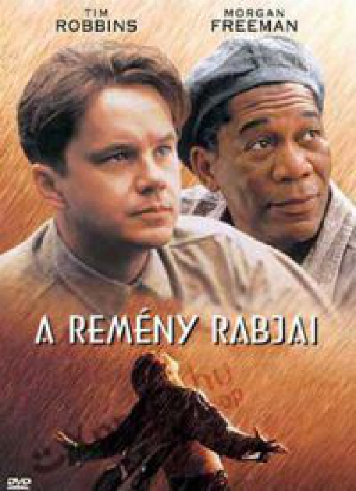 A remény rabjai  *Antikvár - Kiváló állapotú* DVD