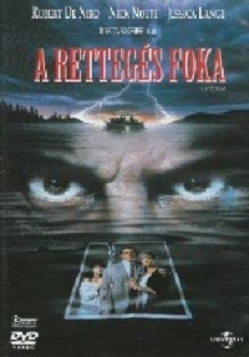 A rettegés foka *Szinkronizált - Antikvár - Kiváló állapotú* DVD