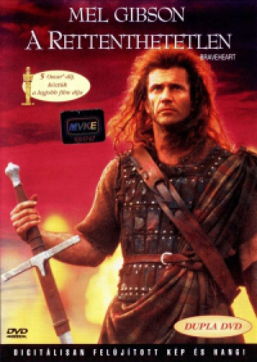 A rettenthetetlen (2 DVD) *Feliratos*  *Antikvár - Kiváló állapotú* DVD