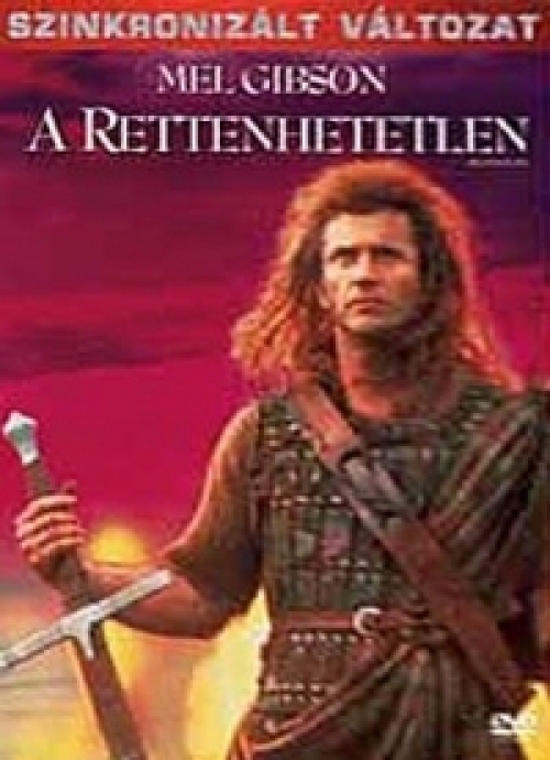 A rettenthetetlen  (2 DVD) (szinkronizált változat)  *Antikvár - Kiváló állapotú* DVD