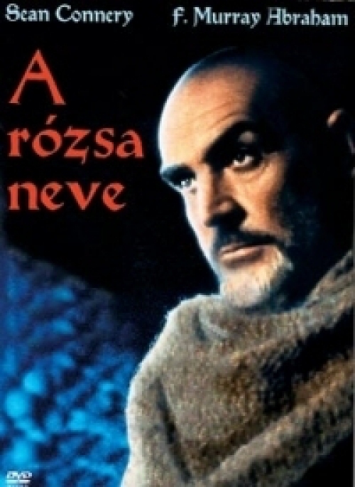 A rózsa neve *Antikvár - Kiváló állapotú* DVD