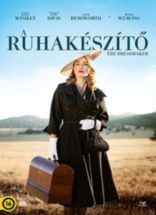 A ruhakészítő DVD A ruhakészítő DVD