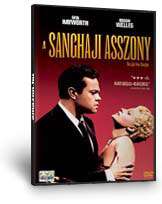 A sanghaji asszony DVD