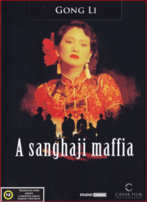 A sanghaji maffia *Antikvár - Kiváló állapotú* DVD