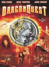 A sárkány nyomában DVD