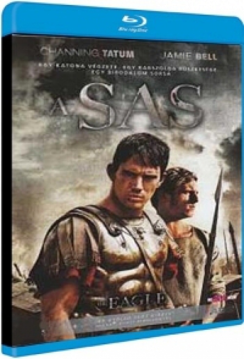 A sas *Magyar kiadás - Antikvár - Kiváló állapotú* Blu-ray