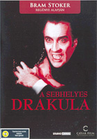 A sebhelyes Drakula DVD