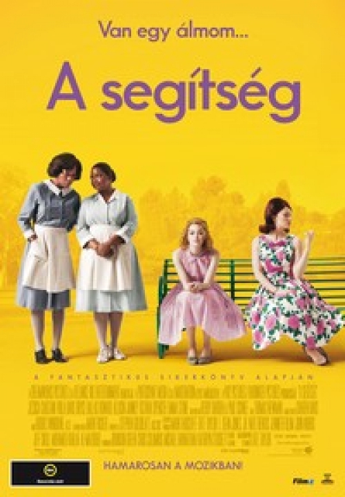 A segítség *Import - Magyar szinkronnal* DVD