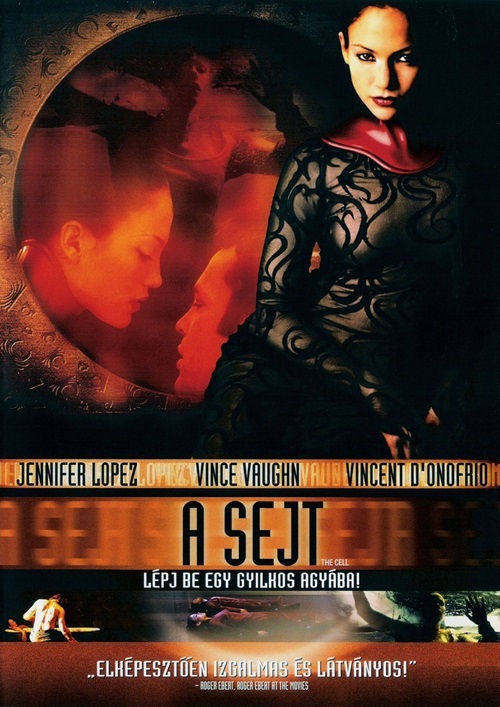 A sejt *Jennifer Lopez - Antikvár - Kiváló állapotú* DVD