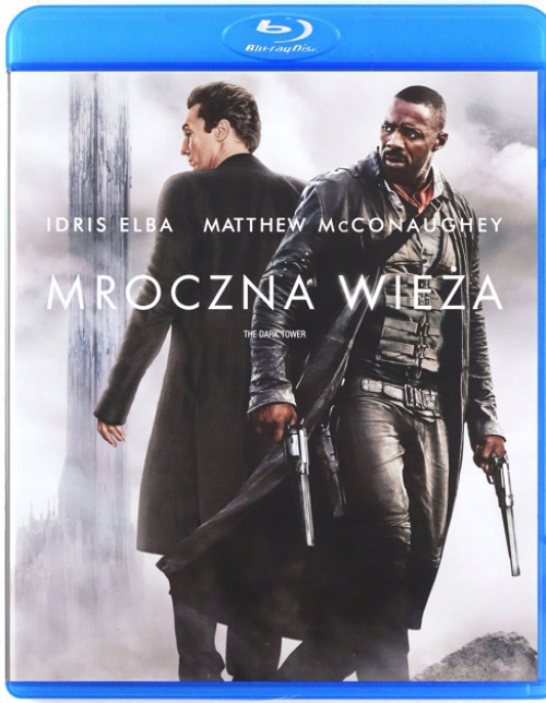 A setét torony *Import-Magyar szinkronnal* Blu-ray