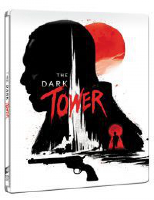 A setét torony - limitált, fémdobozos változat (steelbook) (BD+DVD) Blu-ray