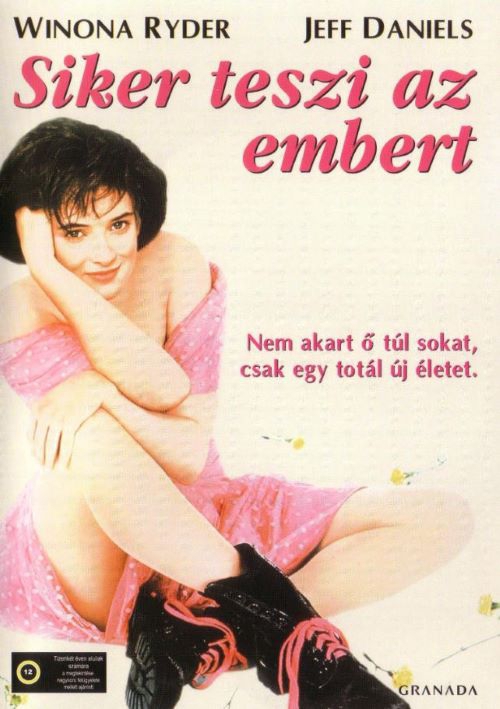 A siker teszi az embert DVD