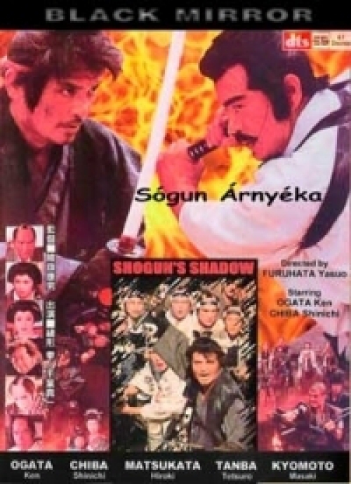 A sogun árnyéka DVD