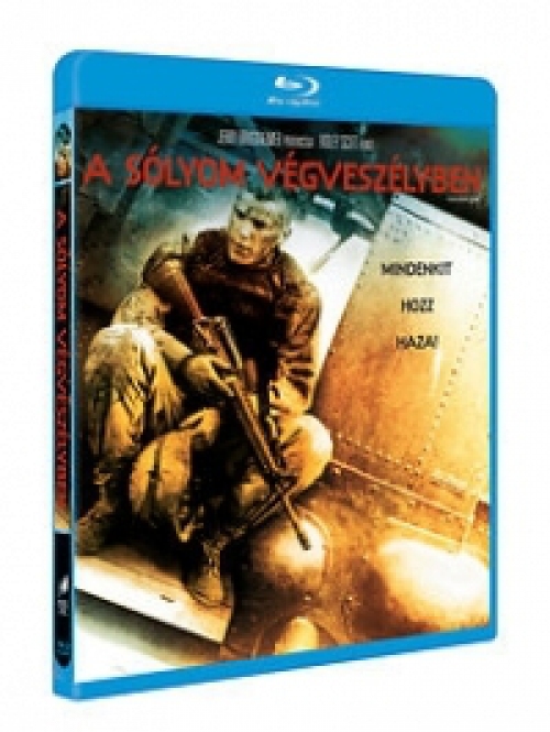 A sólyom végveszélyben *GHE kiadás* Blu-ray A sólyom végveszélyben *GHE kiadás* Blu-ray