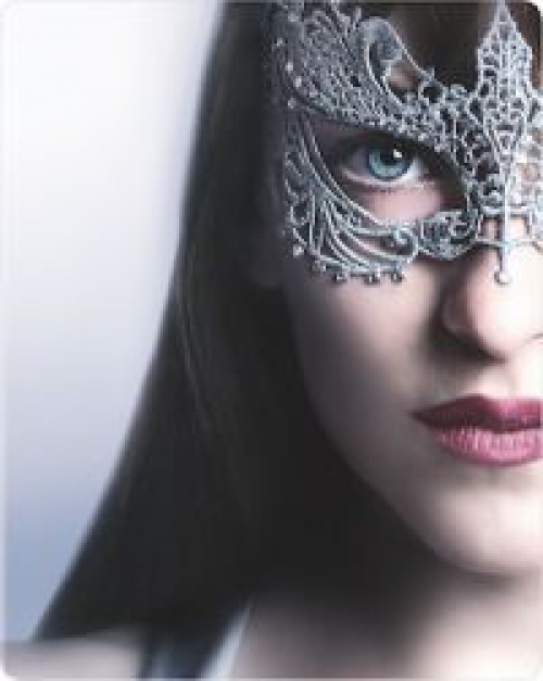 A sötét ötven árnyalata (bővített- és moziváltozat) - limitált, fémdobozos változat Blu-ray A sötét ötven árnyalata (bővített- és moziváltozat) - limitált, fémdobozos változat Blu-ray