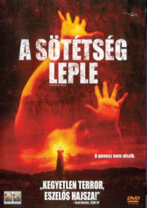 A sötétség leple *Antikvár - Kiváló állapotú* DVD