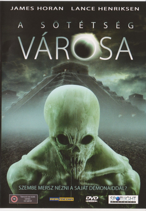 A sötétség városa *Antikvár - Kiváló állapotú* DVD