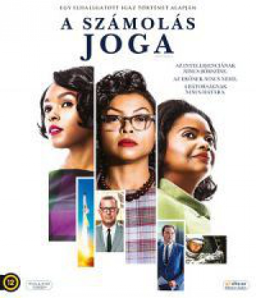 A számolás joga *Magyar szinkronnal - Import* Blu-ray
