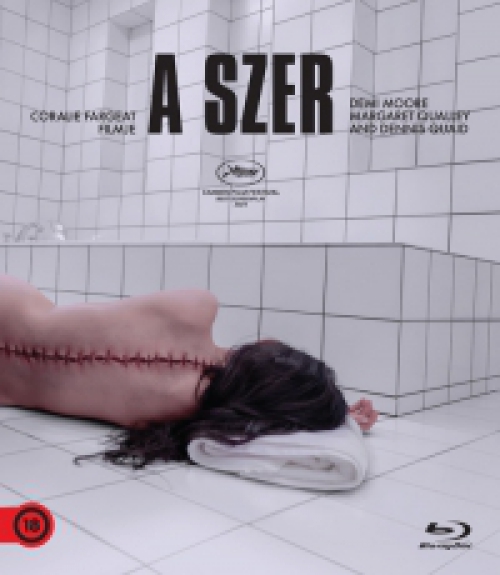 A szer *Demi Moore - Dennis Quaid* Blu-ray