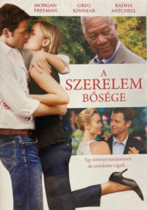 A szerelem bősége *Antikvár - Kiváló állapotú* DVD