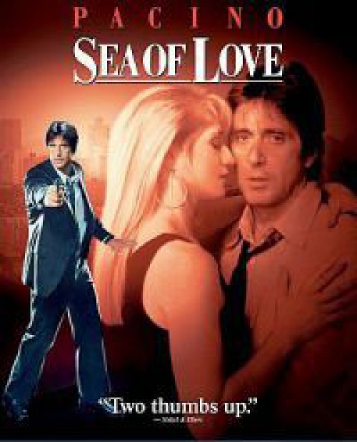 A szerelem tengere Blu-ray