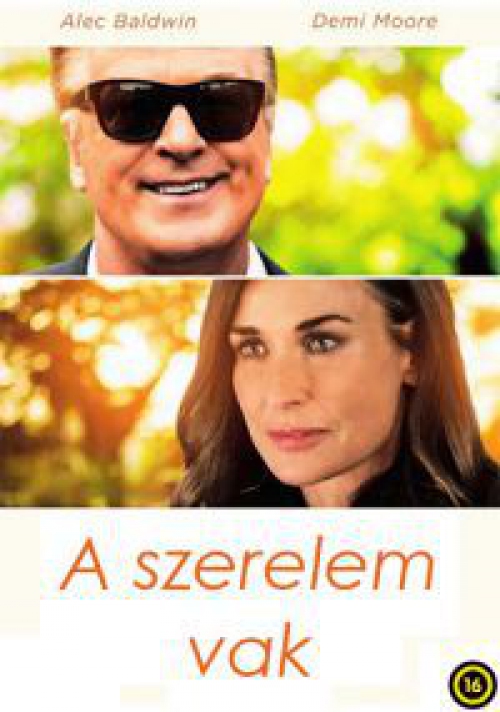 A szerelem vak DVD A szerelem vak DVD