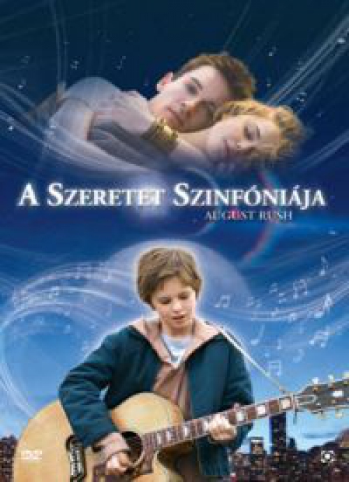 A szeretet szimfóniája *Antikvár - Jó állapotú* DVD