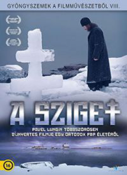 A sziget (2006) *Pavel Lungin* DVD