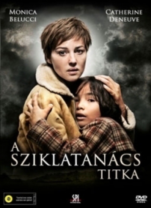 A sziklatanács titka *Monica Bellucci - Catherine Deneuve -Antikvár - Kiváló állapotú* DVD