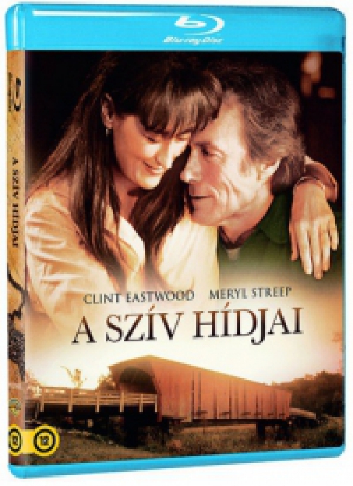 A szív hídjai *Magyar kiadás* Blu-ray